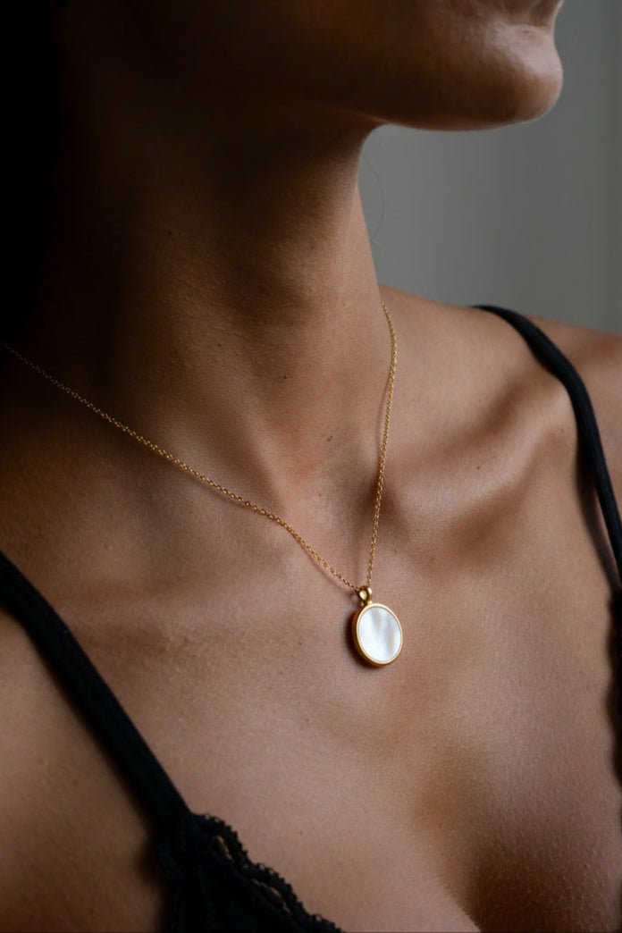 AURA NECKLACE - Kumaya Jewelry