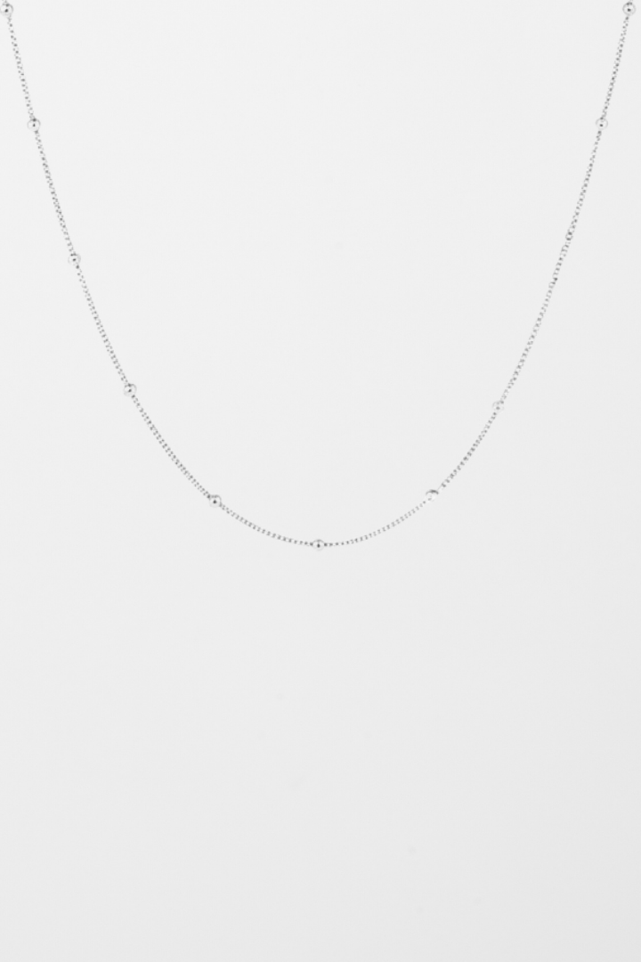 BALL CHAIN NECKLACE - Kumaya Jewelry
