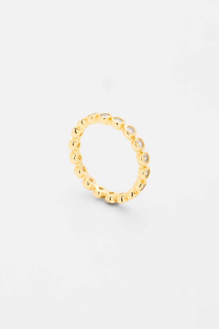 BEZEL RING - Kumaya Jewelry