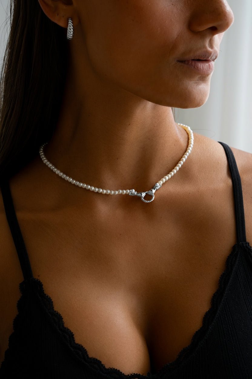 BOND NECKLACE - Kumaya Jewelry