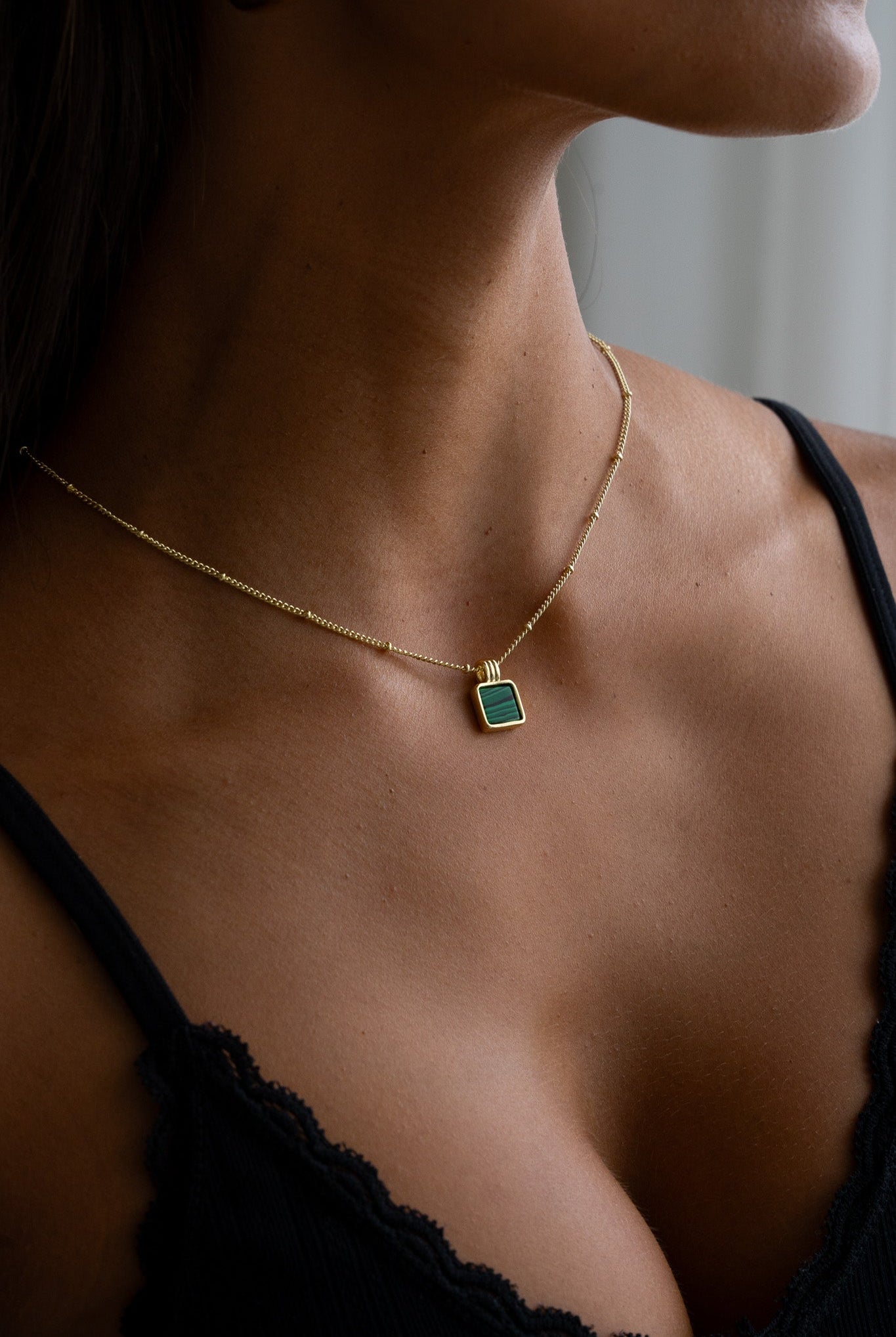 ESME NECKLACE - Kumaya Jewelry