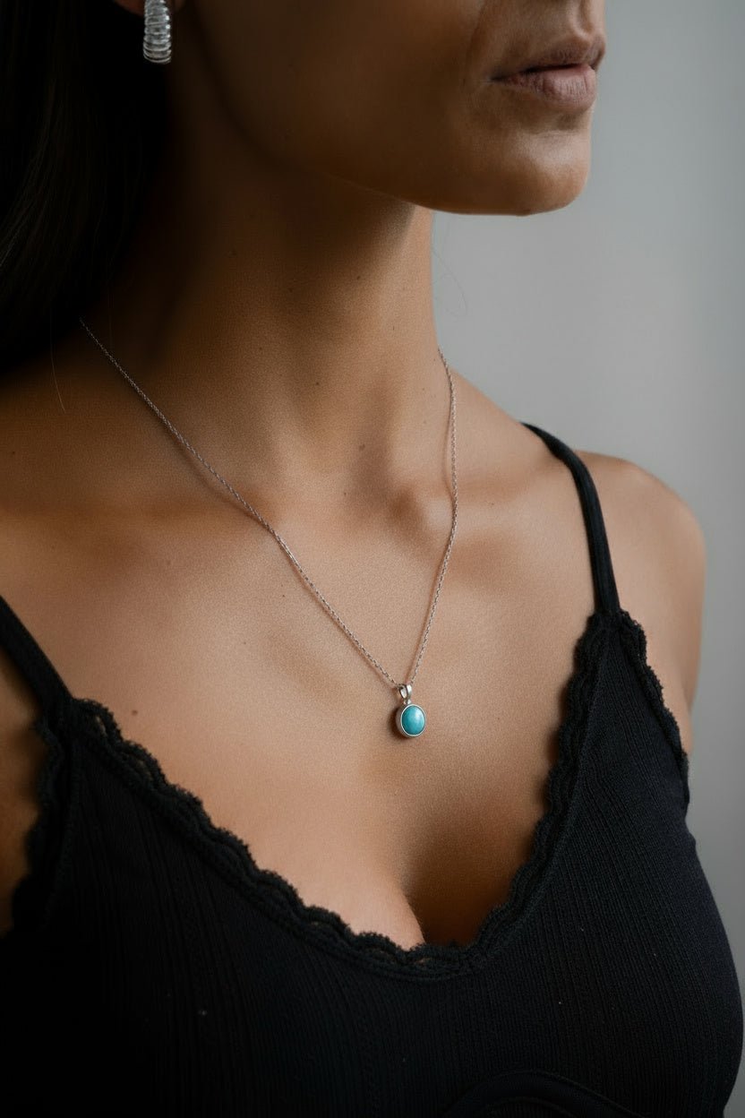 GEMSTONE NECKLACE - Kumaya Jewelry