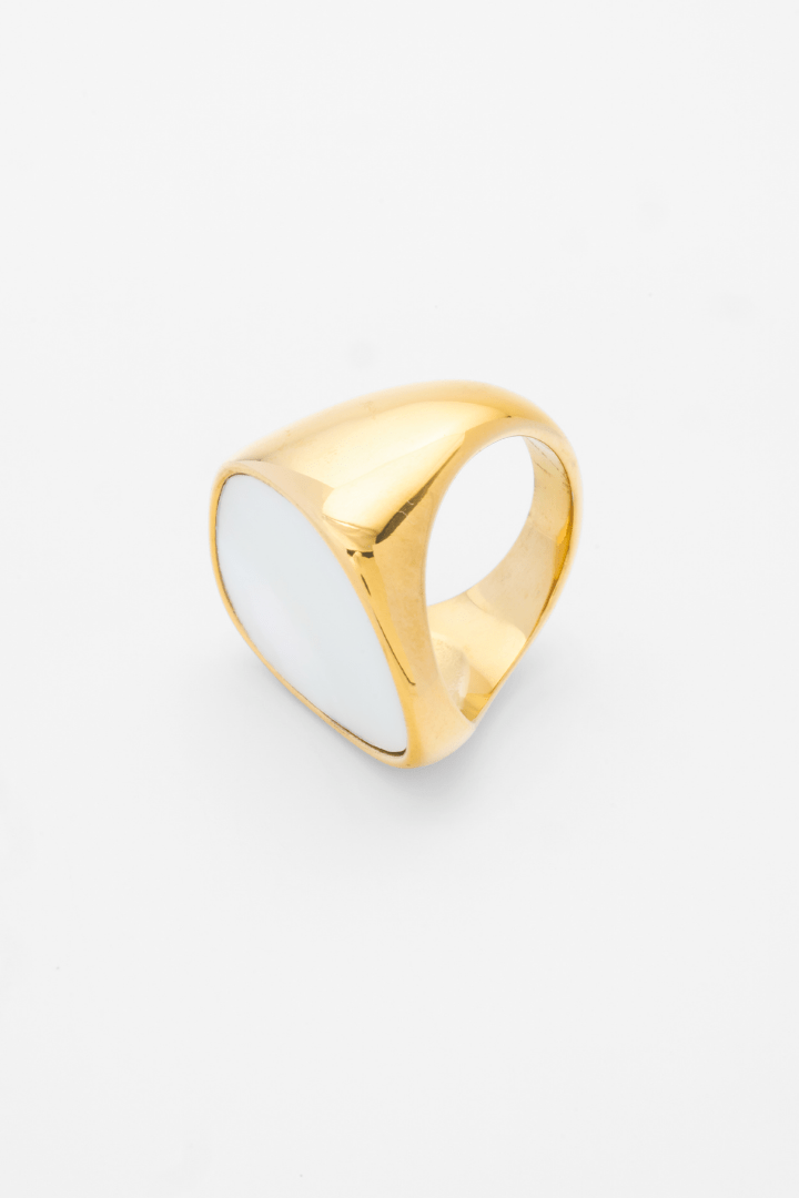 LUNA RING - Kumaya Jewelry