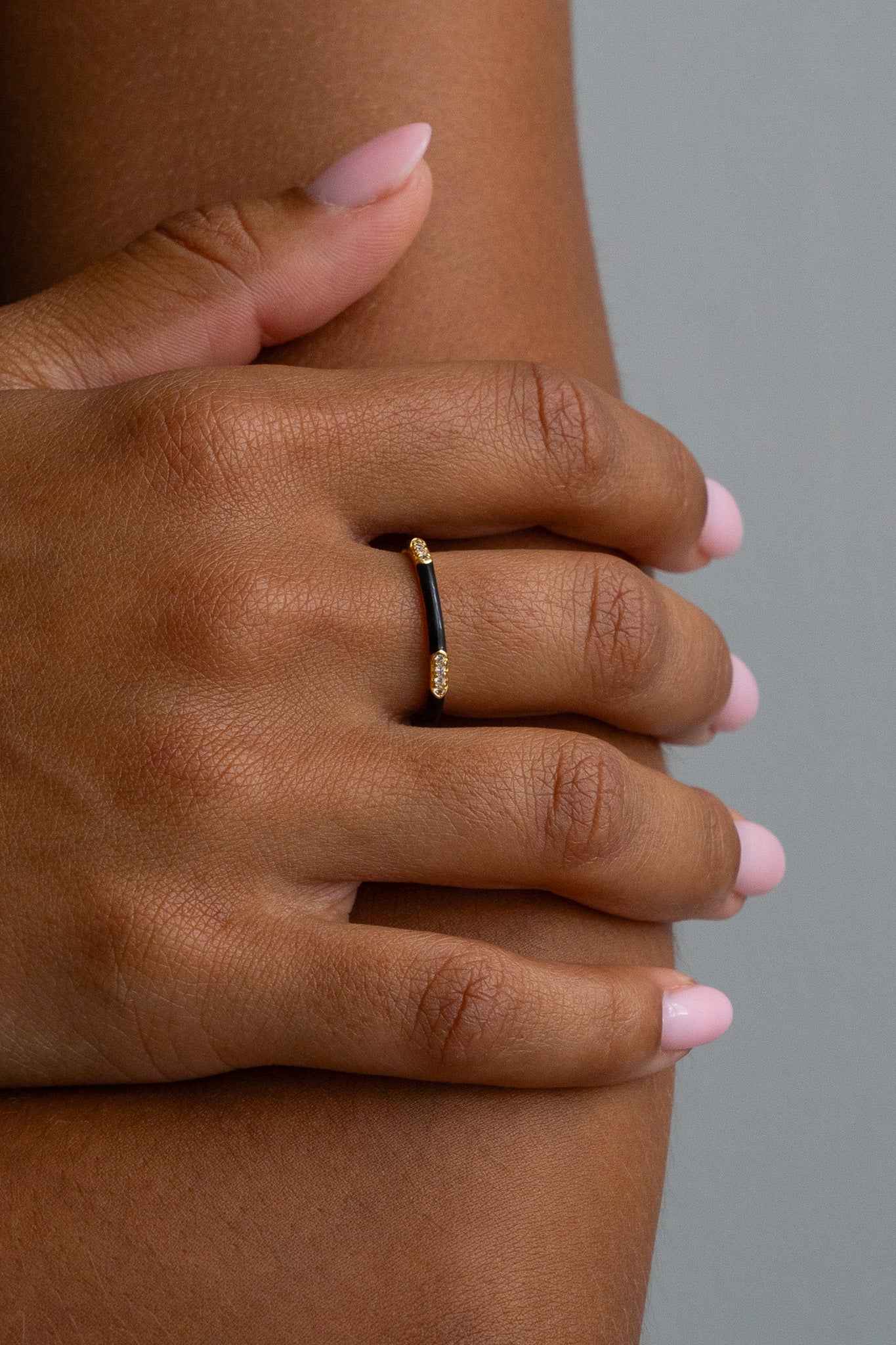 MIDNIGHT RING - Kumaya Jewelry