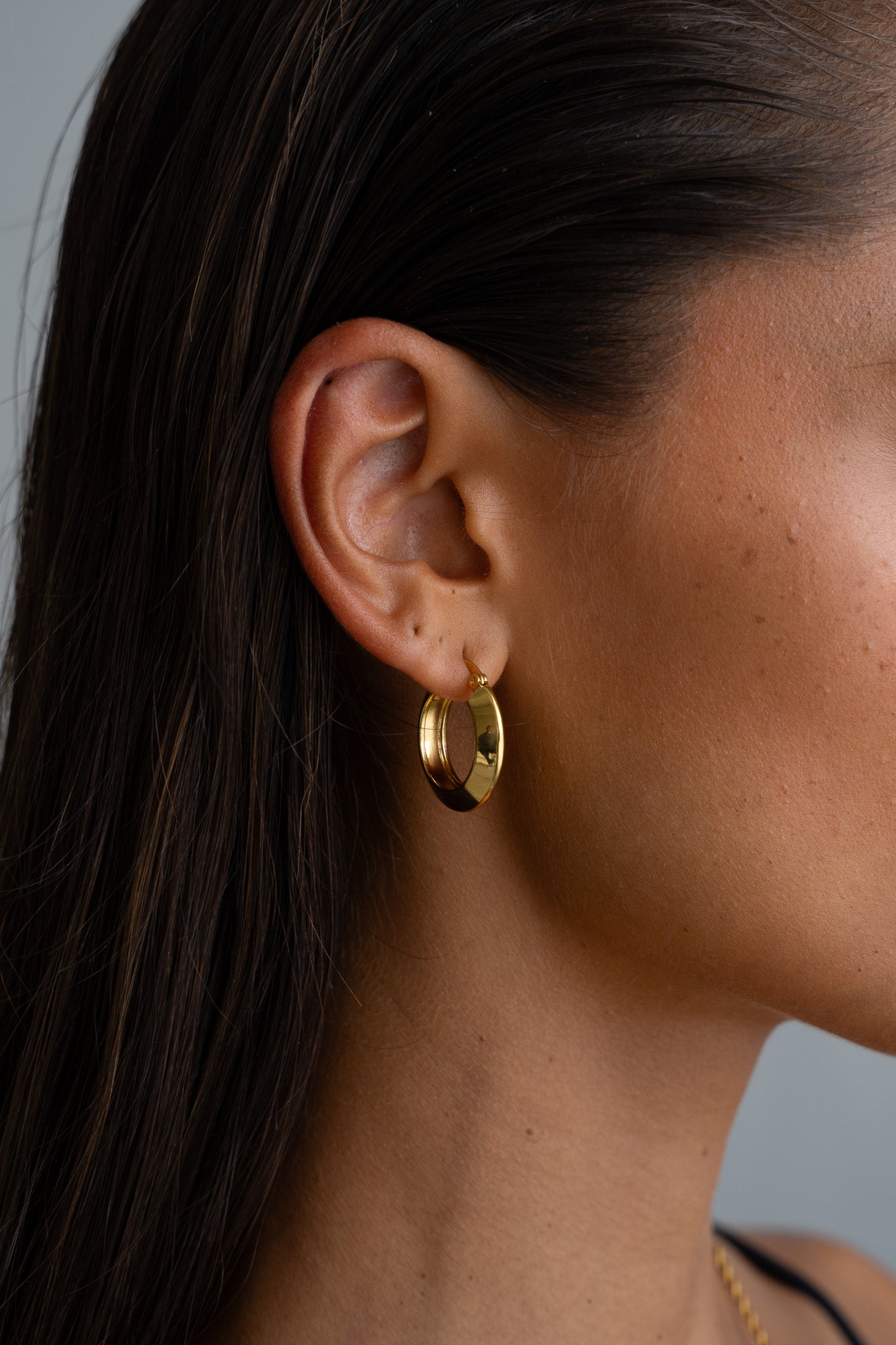 ORBIT HOOPS - Kumaya Jewelry