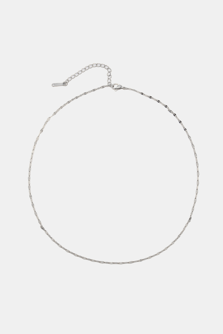 PETAL CHAIN NECKLACE - Kumaya Jewelry
