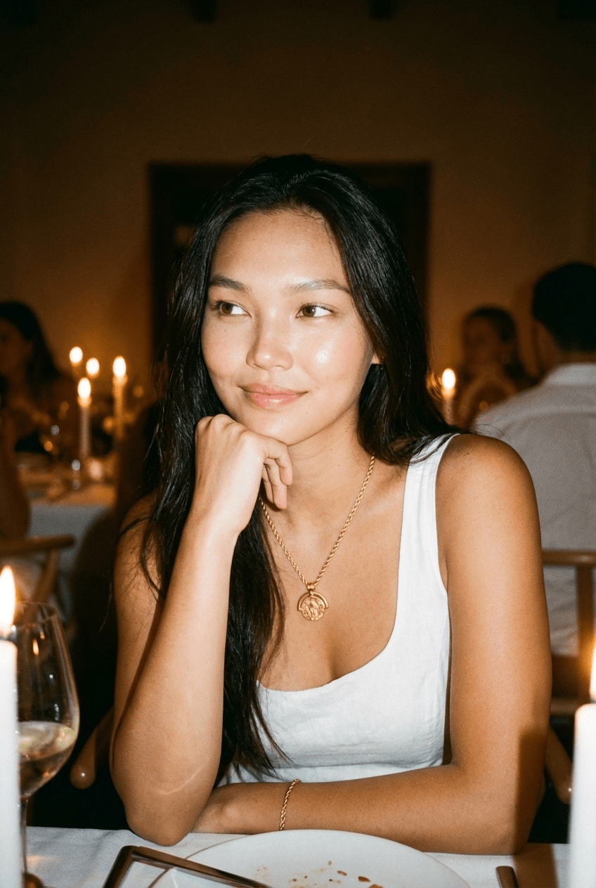 ROMAN NECKLACE - Kumaya Jewelry