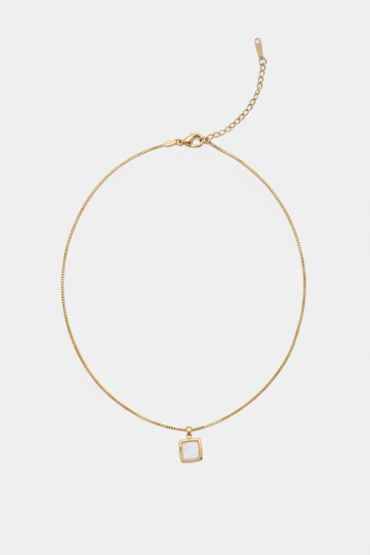 SCULPTA NECKLACE - Kumaya Jewelry