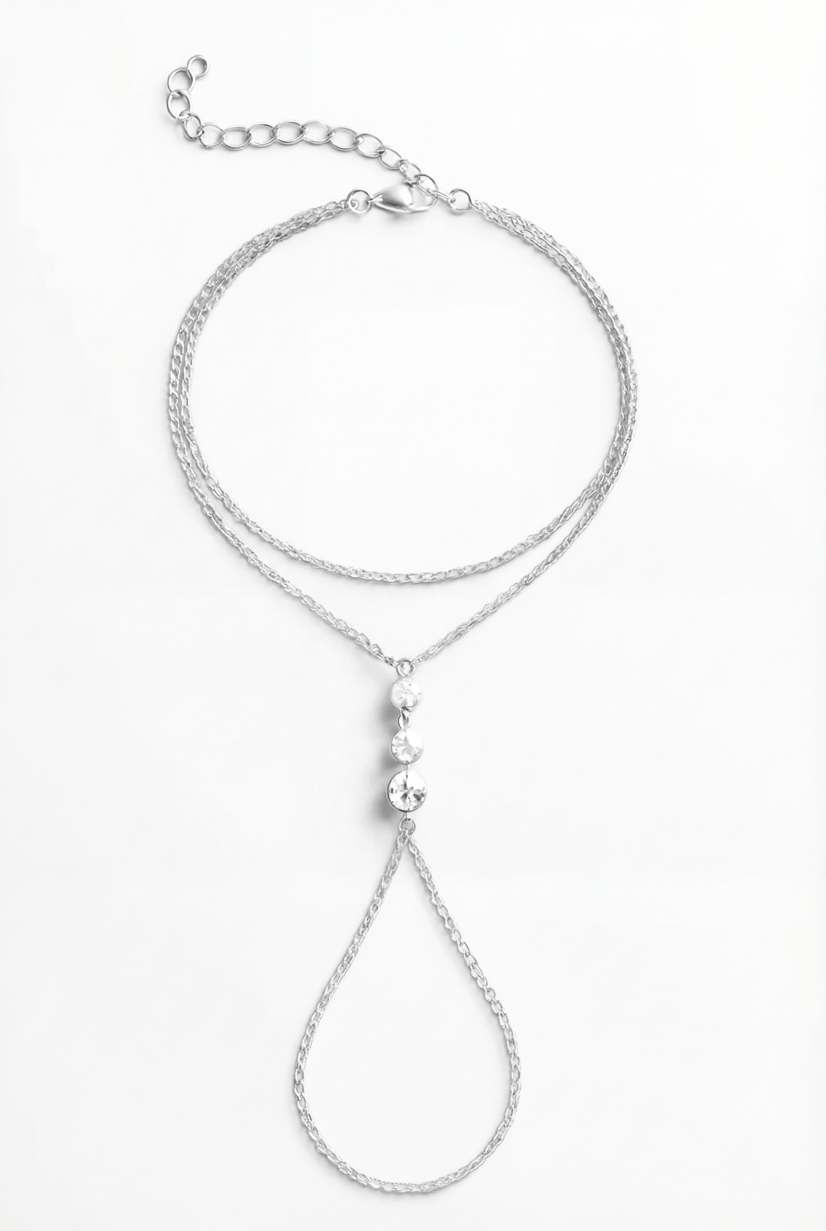 SOLARA HAND CHAIN - Kumaya Jewelry