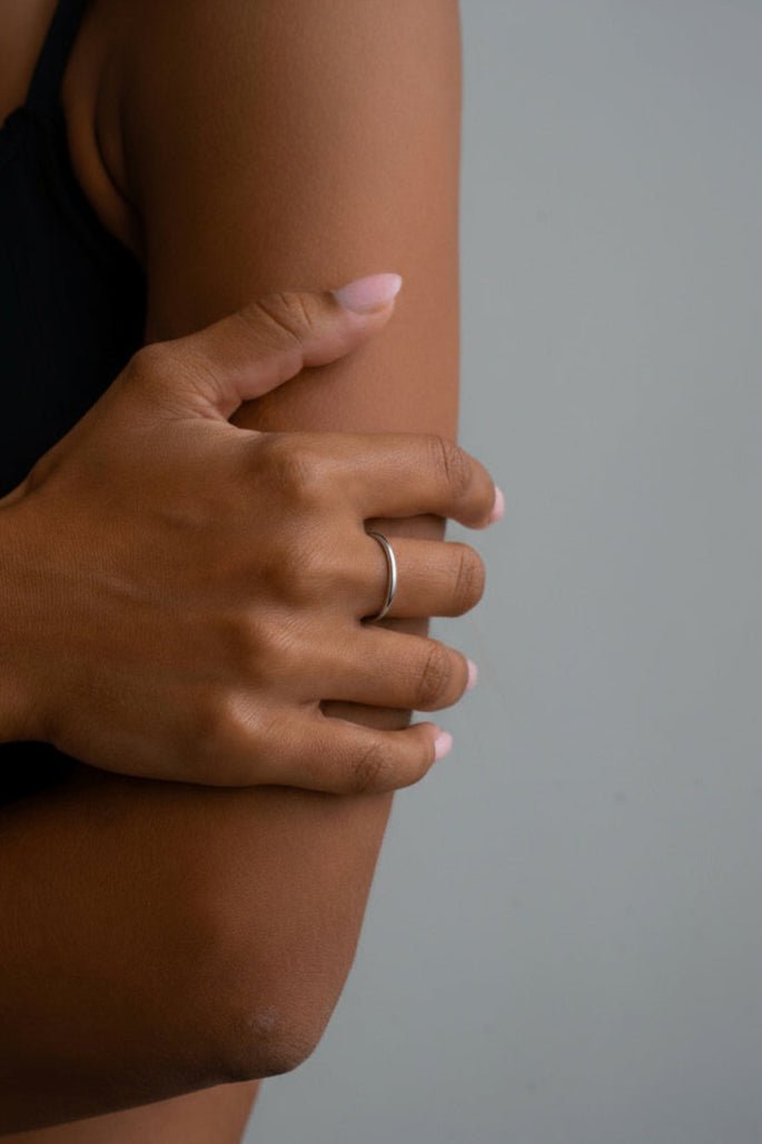 STACKER RING - Kumaya Jewelry