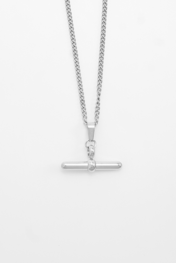 T - BAR NECKLACE - Kumaya Jewelry