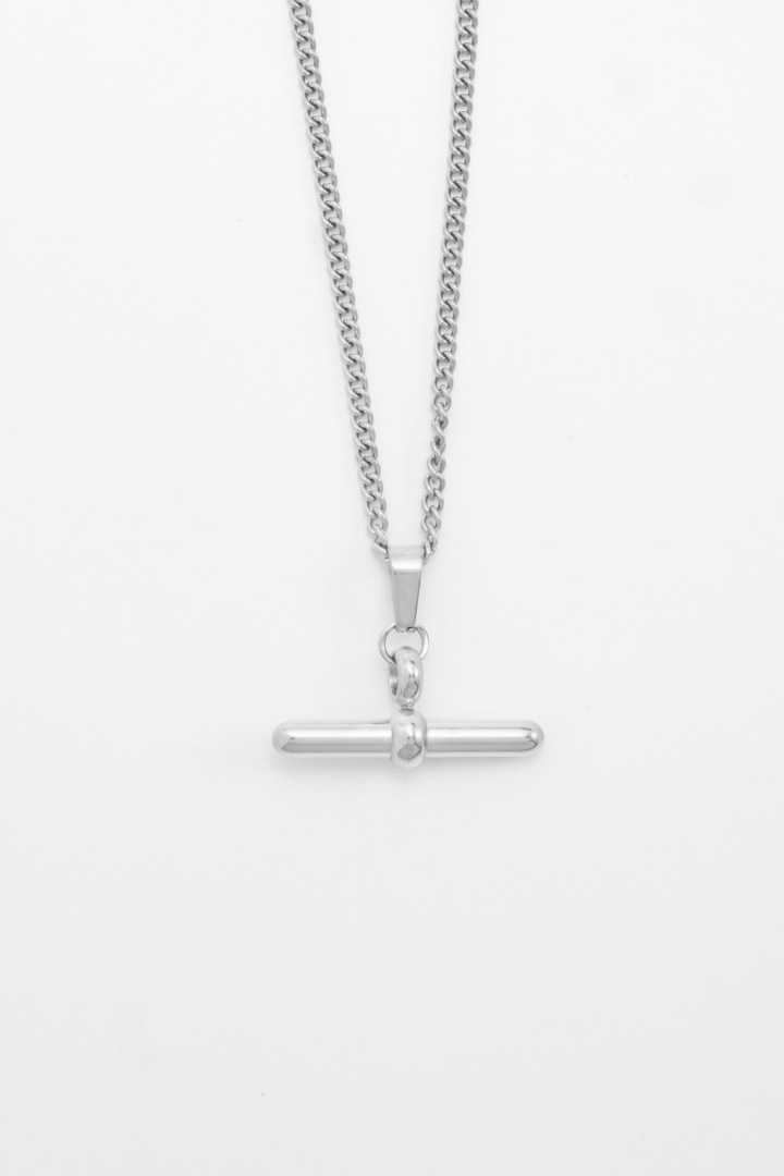 T - BAR NECKLACE - Kumaya Jewelry