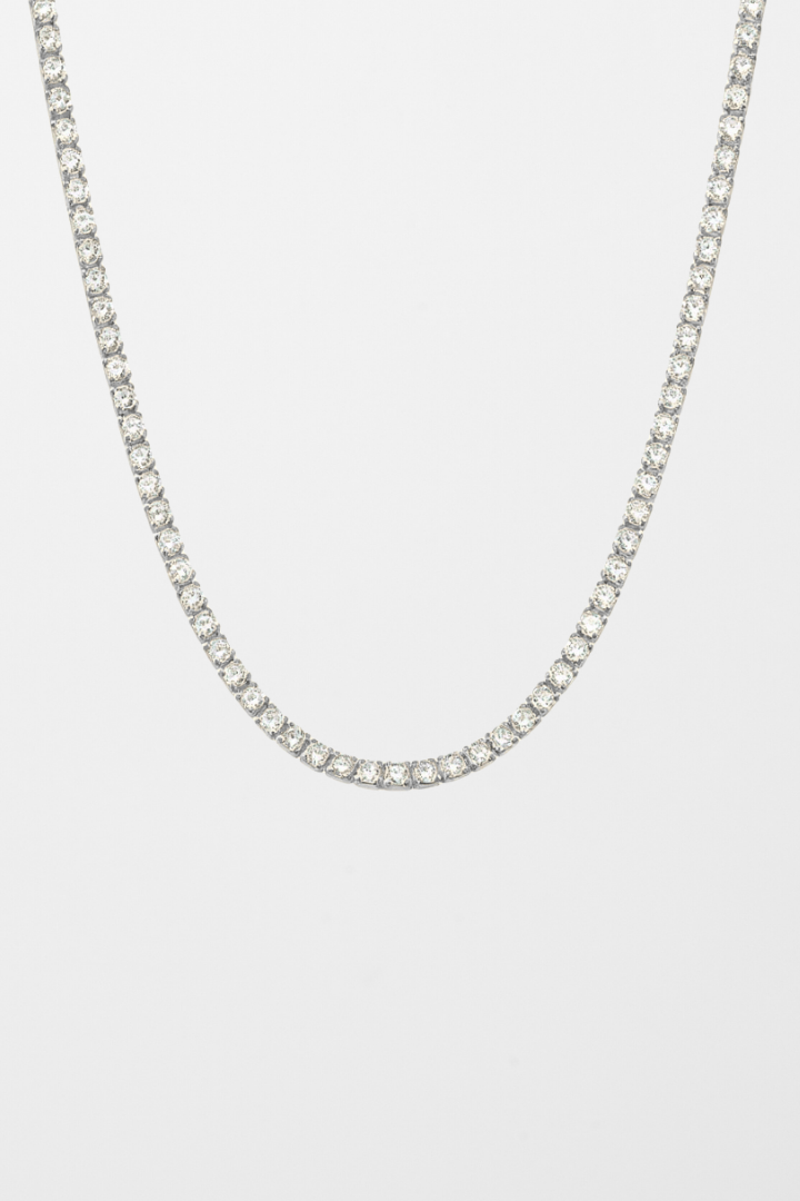 TENNIS NECKLACE - Kumaya Jewelry