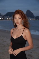 AYA STATEMENT EARRINGS - Kumaya Jewelry