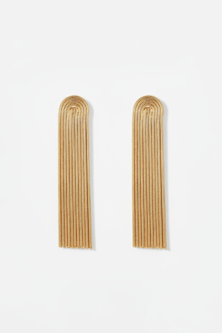 AYA STATEMENT EARRINGS - Kumaya Jewelry