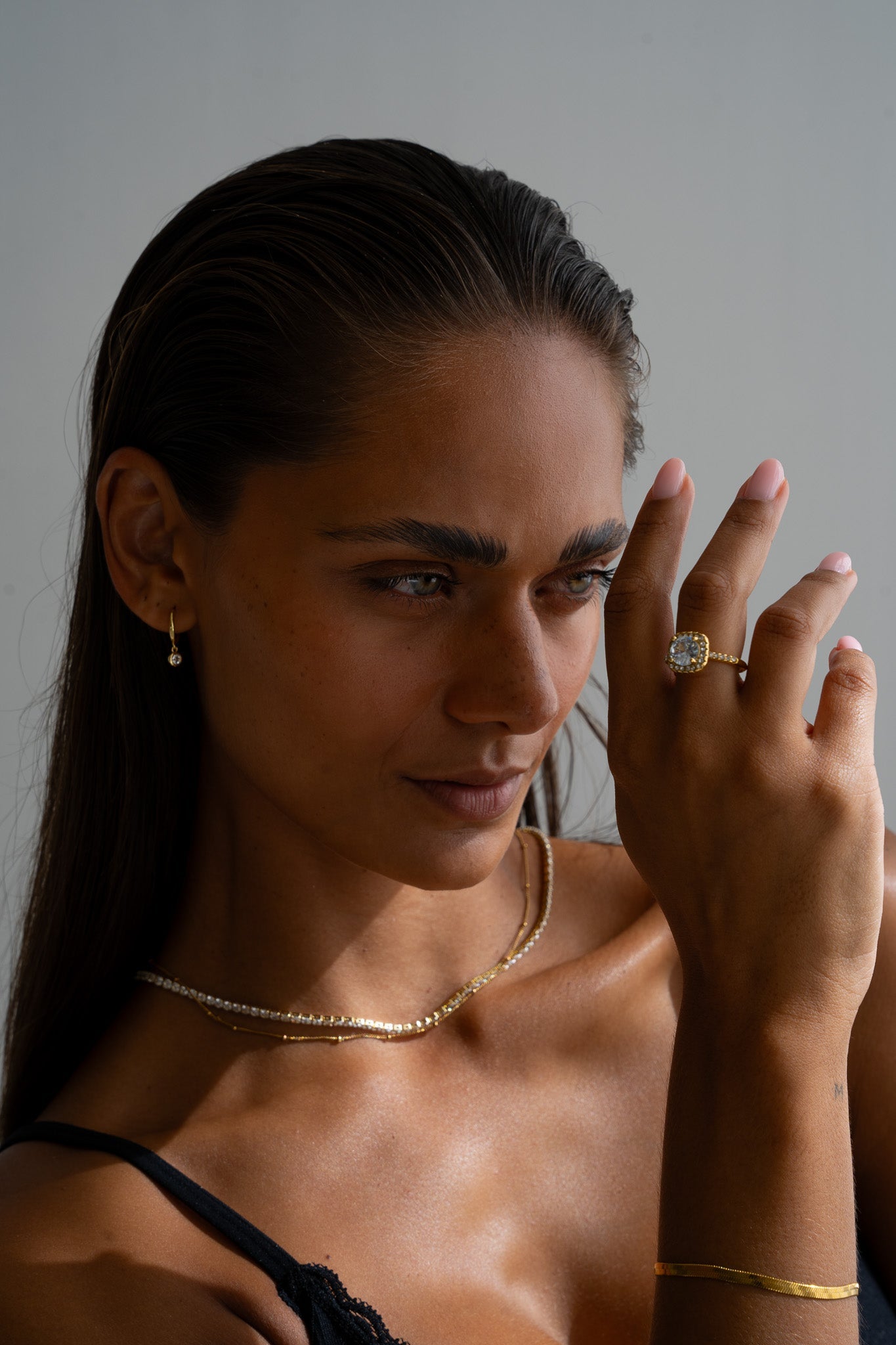 BALL CHAIN NECKLACE - Kumaya Jewelry