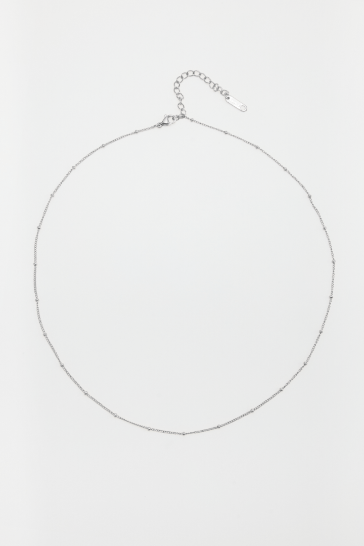 BALL CHAIN NECKLACE - Kumaya Jewelry