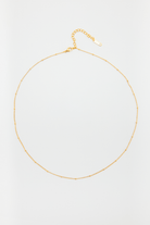 BALL CHAIN NECKLACE - Kumaya Jewelry