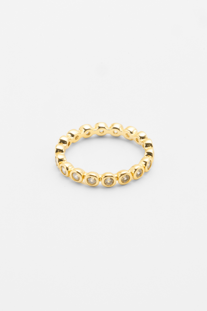 BEZEL RING - Kumaya Jewelry