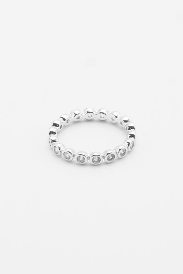 BEZEL RING - Kumaya Jewelry