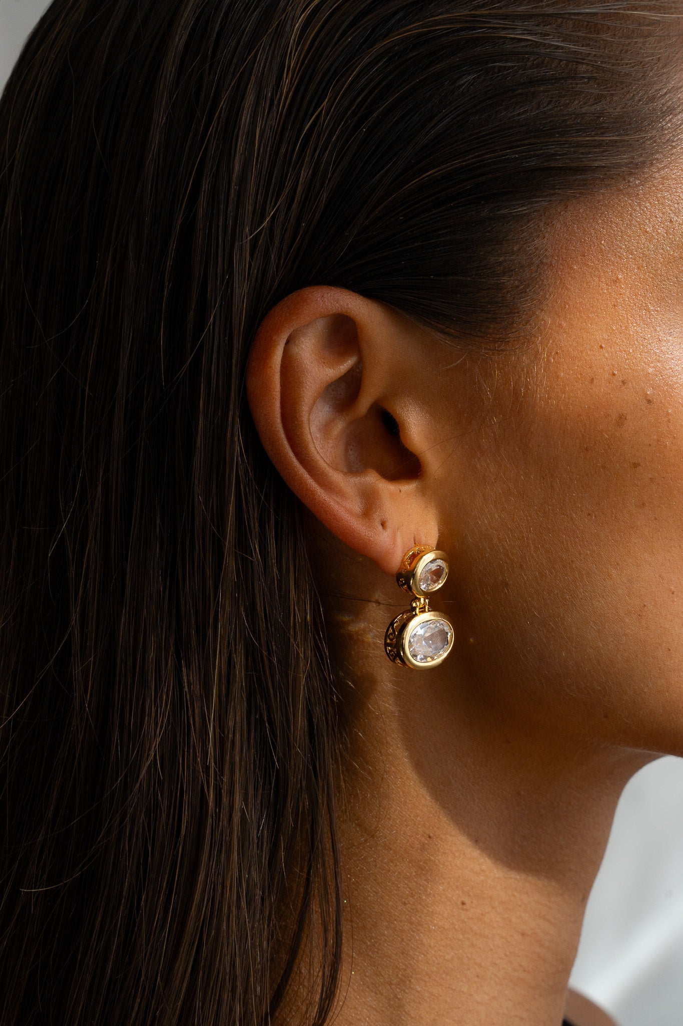 BOHO DROP EARRINGS - Kumaya Jewelry