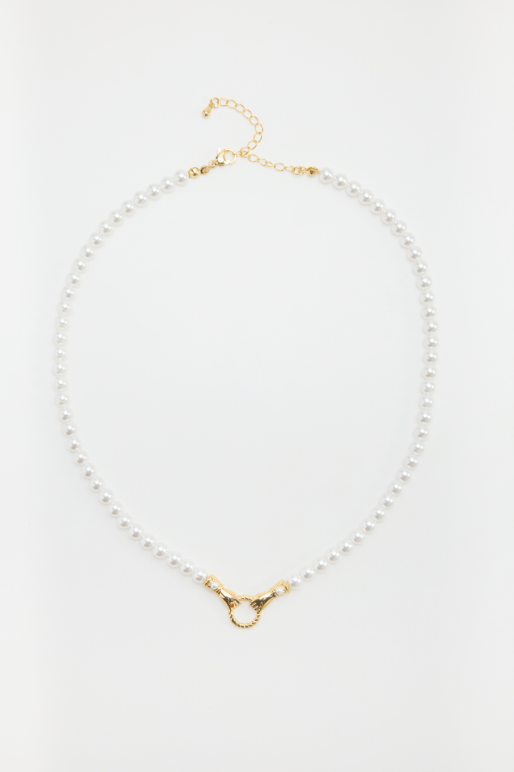 BOND NECKLACE - Kumaya Jewelry