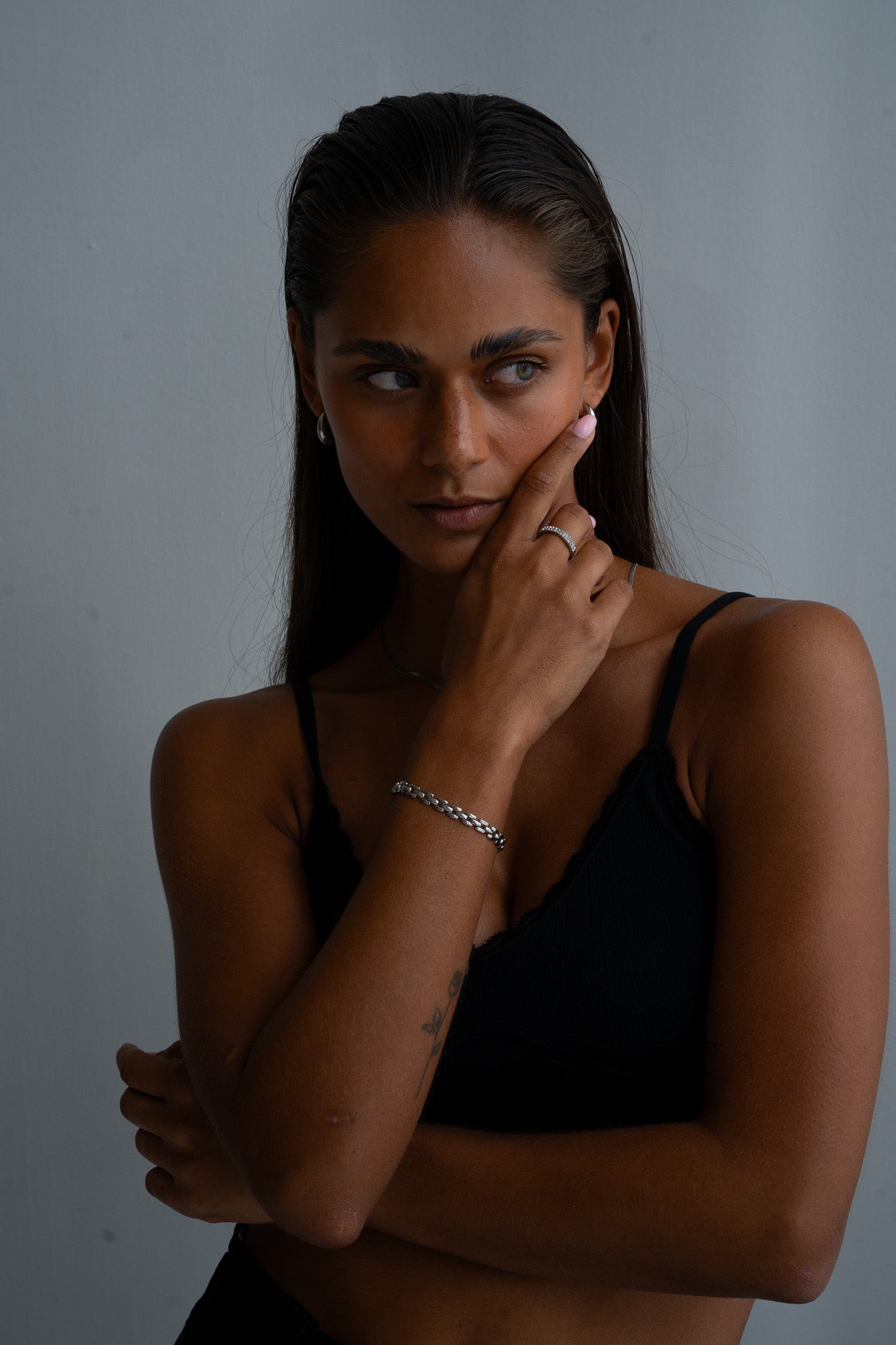 CHAINED BRACELET - Kumaya Jewelry