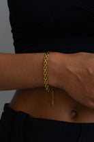 CHAINED BRACELET - Kumaya Jewelry