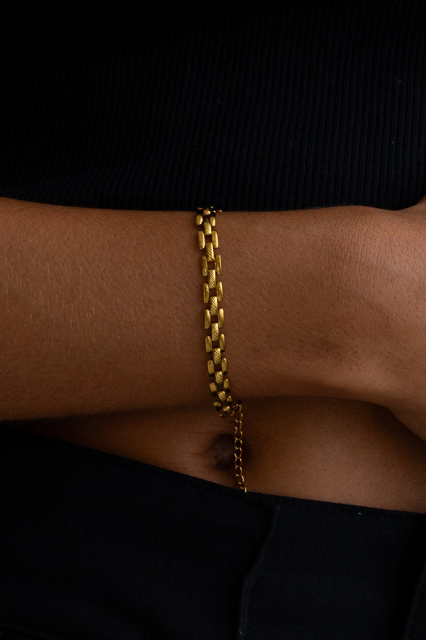 CHAINED BRACELET - Kumaya Jewelry