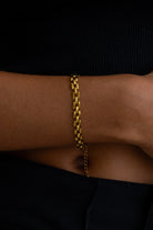 CHAINED BRACELET - Kumaya Jewelry