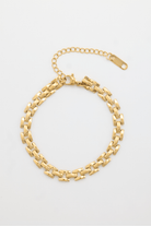 CHAINED BRACELET - Kumaya Jewelry