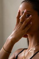 CHAINED BRACELET - Kumaya Jewelry