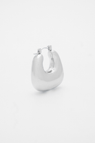 CHUBBY HOOPS - Kumaya Jewelry