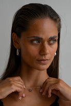 CHUBBY HOOPS - Kumaya Jewelry