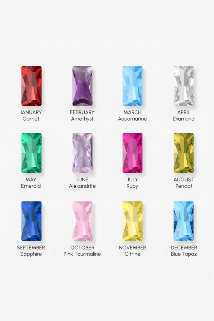 CLASSIC BIRTHSTONE BRACELET - Kumaya Jewelry