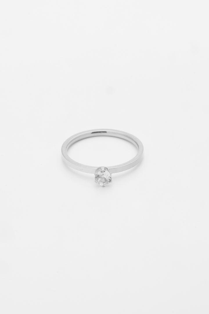 CLASSIC CUT RING - Kumaya Jewelry