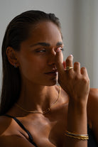 CLASSIC HUGGIES - Kumaya Jewelry