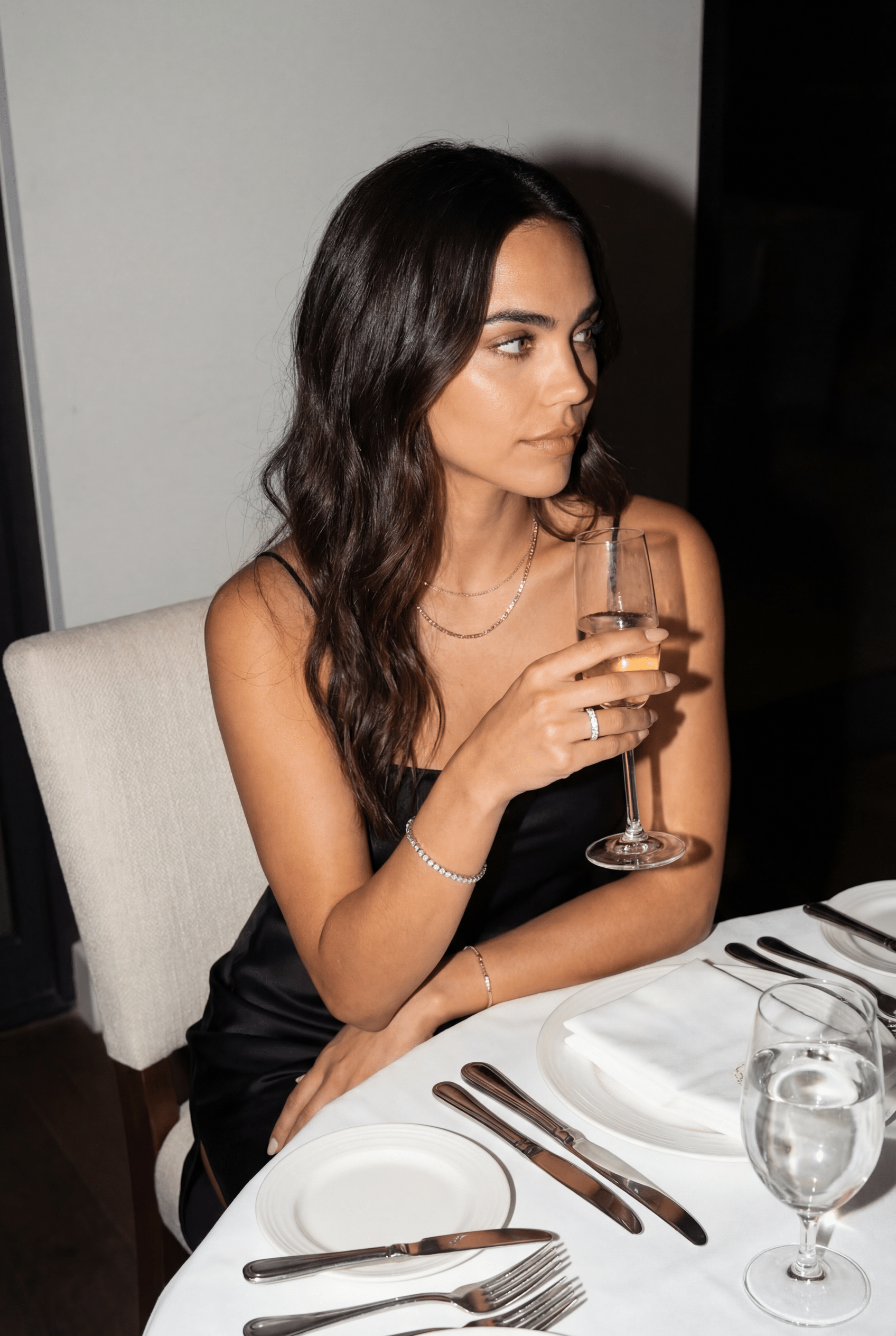 CLASSIC PAVE RING - Kumaya Jewelry