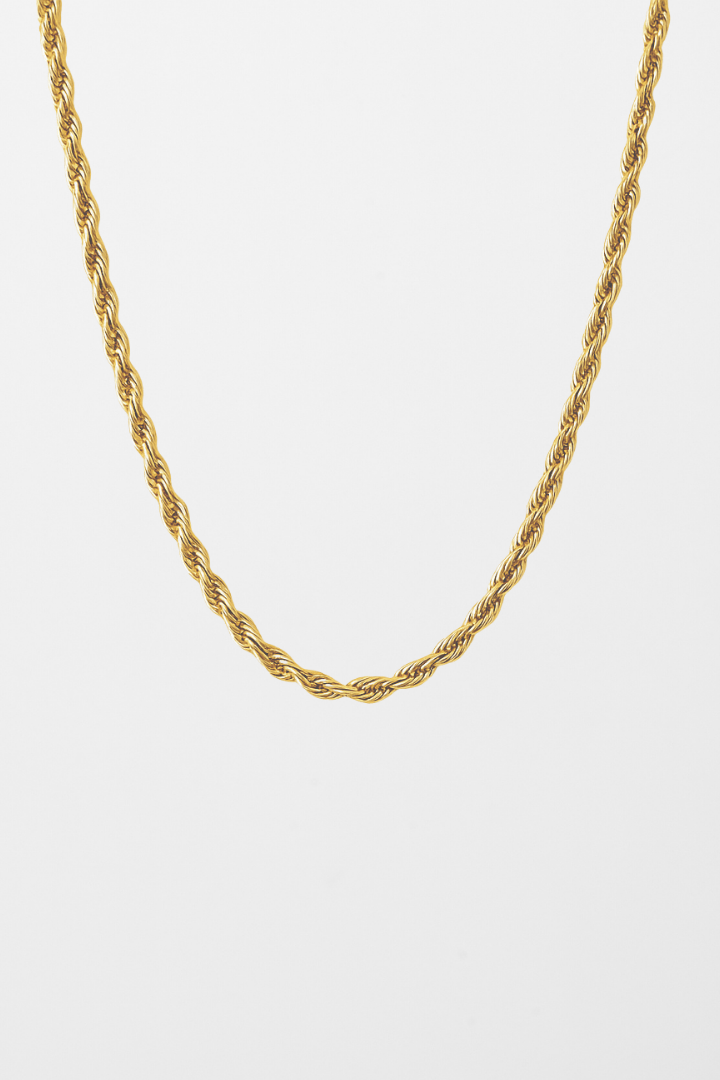 CLASSIC ROPE CHAIN - Kumaya Jewelry