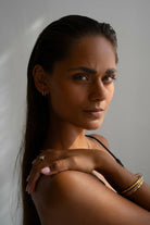 DAINTY SIGNET RING - Kumaya Jewelry