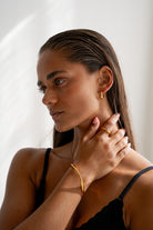 DOME HUGGIES - Kumaya Jewelry