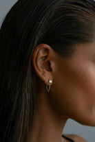 ECLAT CHAIN STUDS - Kumaya Jewelry