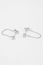 ECLAT CHAIN STUDS - Kumaya Jewelry