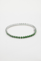 ELM TENNIS BRACELET - Kumaya Jewelry