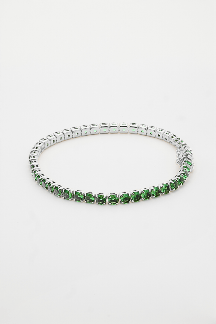 ELM TENNIS BRACELET - Kumaya Jewelry