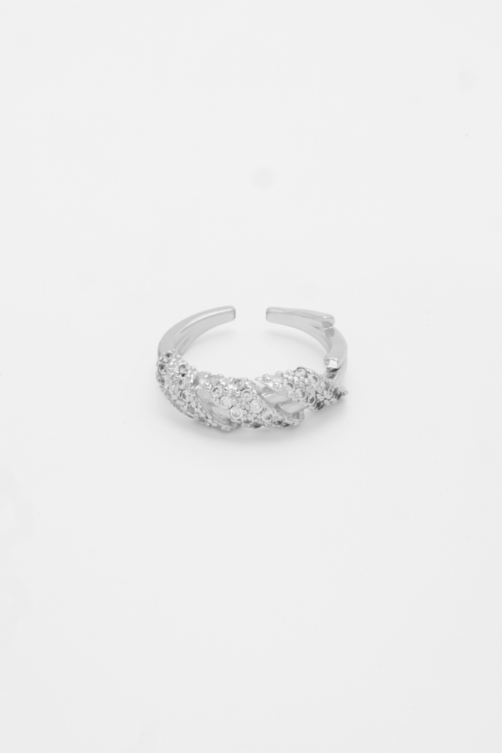 HELIX RING - Kumaya Jewelry
