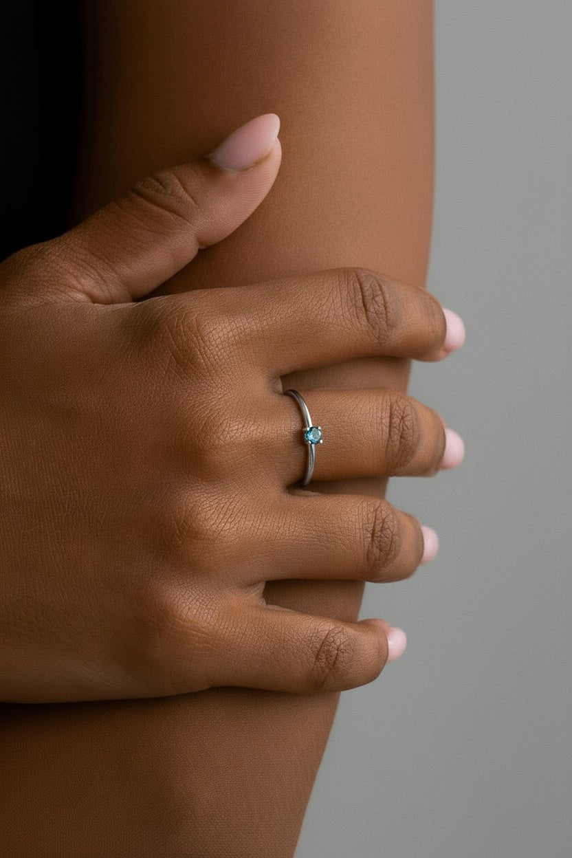 IRIS RING - Kumaya Jewelry