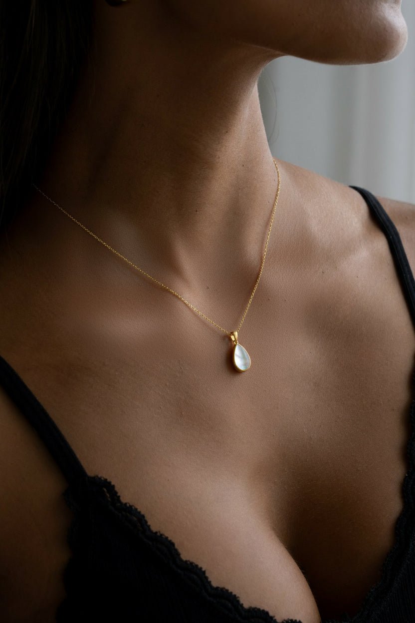 ISLA NECKLACE - Kumaya Jewelry