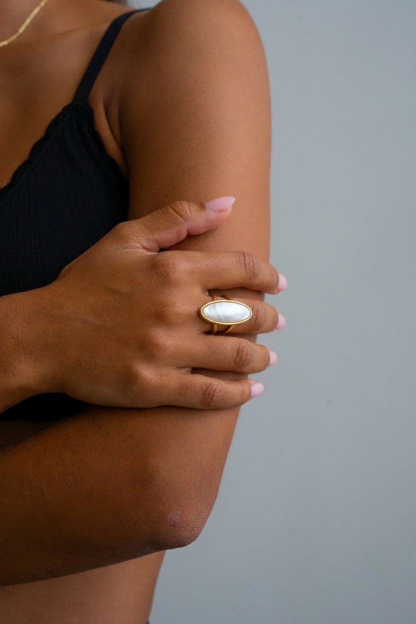 ISLA RING - Kumaya Jewelry