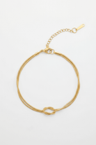 KNOT BRACELET - Kumaya Jewelry